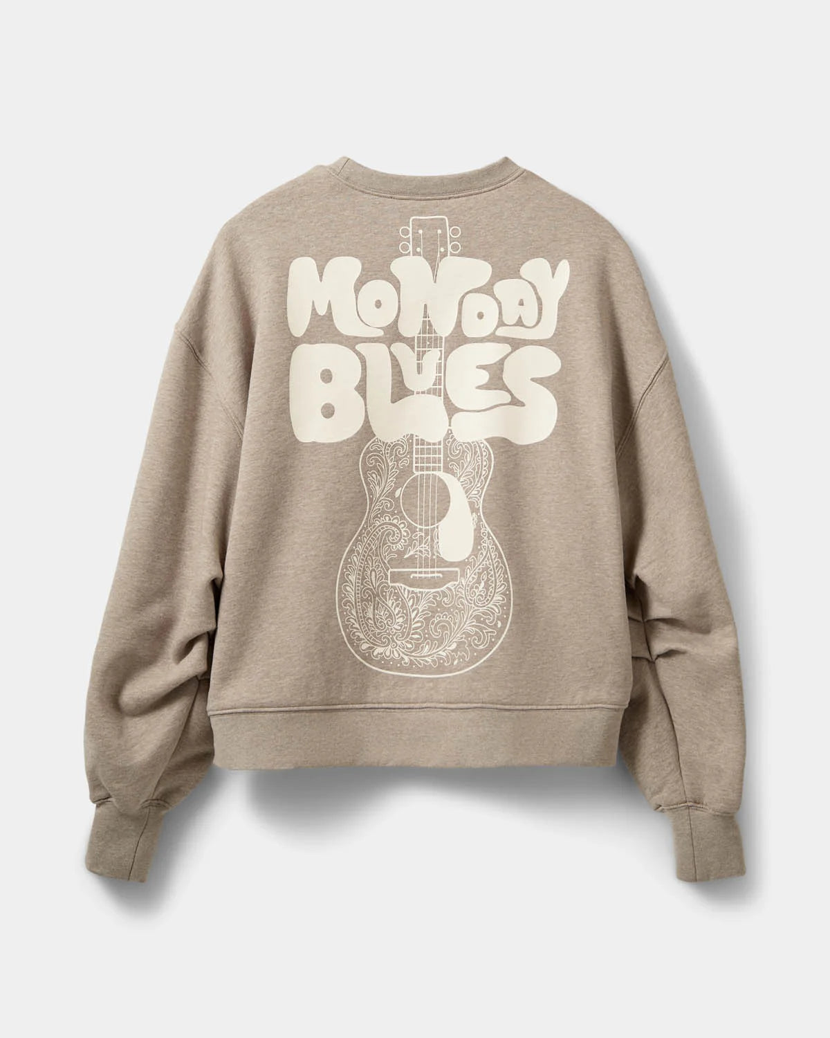 Otilasw Printed Sweatshirt
