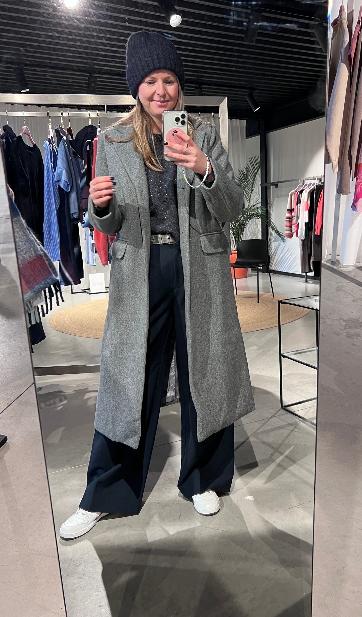 CCHeart  Ariana Classic Long Jacket