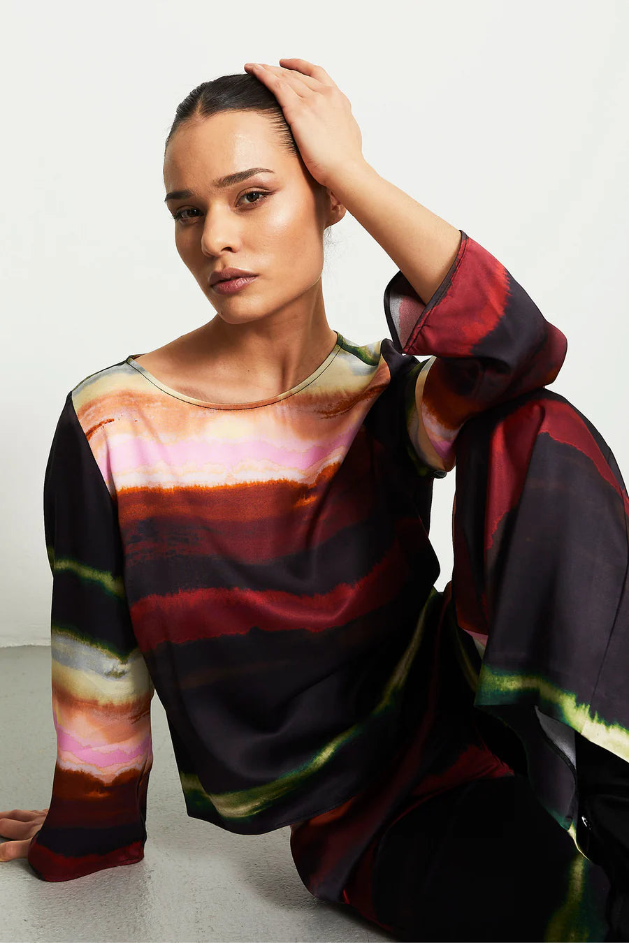 Leah Blouse