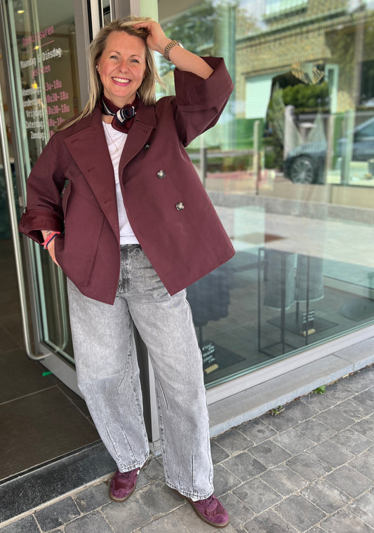 Agethasw Jacket
