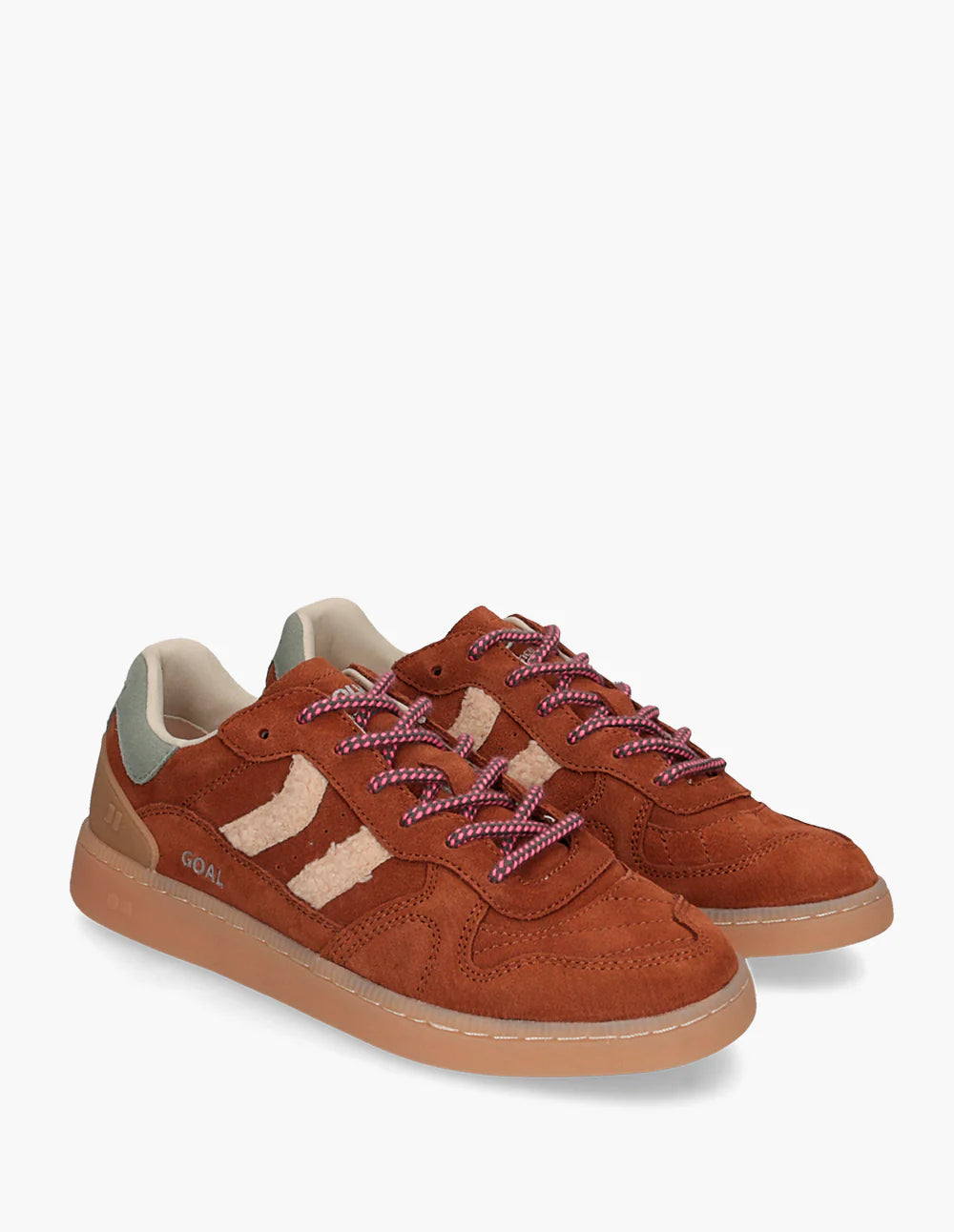 Goal Chestnut Fleece Women