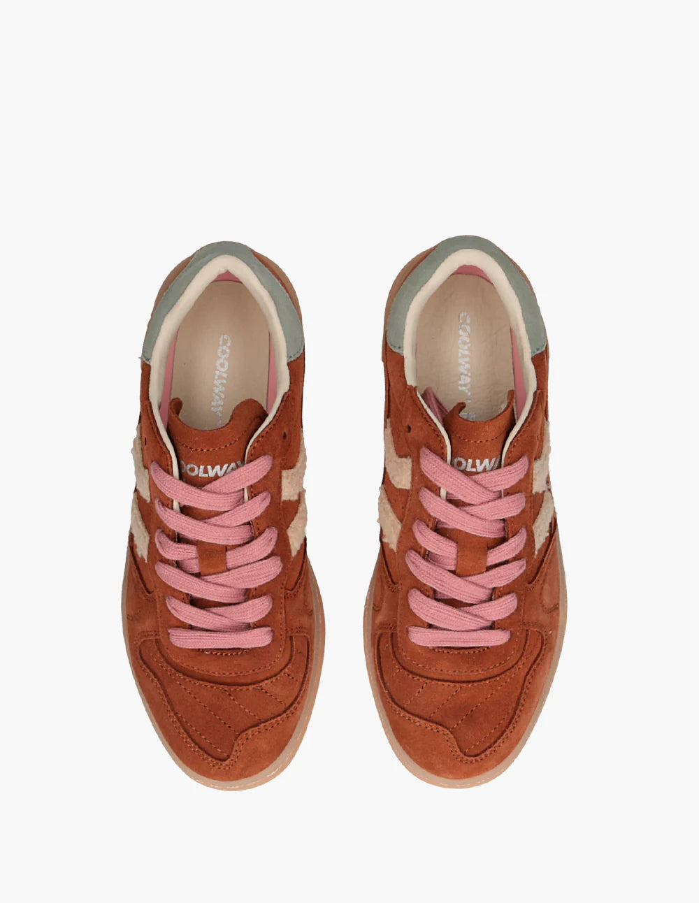 Goal Chestnut Fleece Women