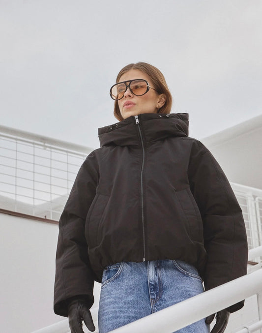 RilloCC Puffer Jacket