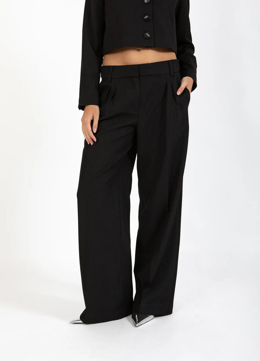 Wide Shimmer pants Petra Fit