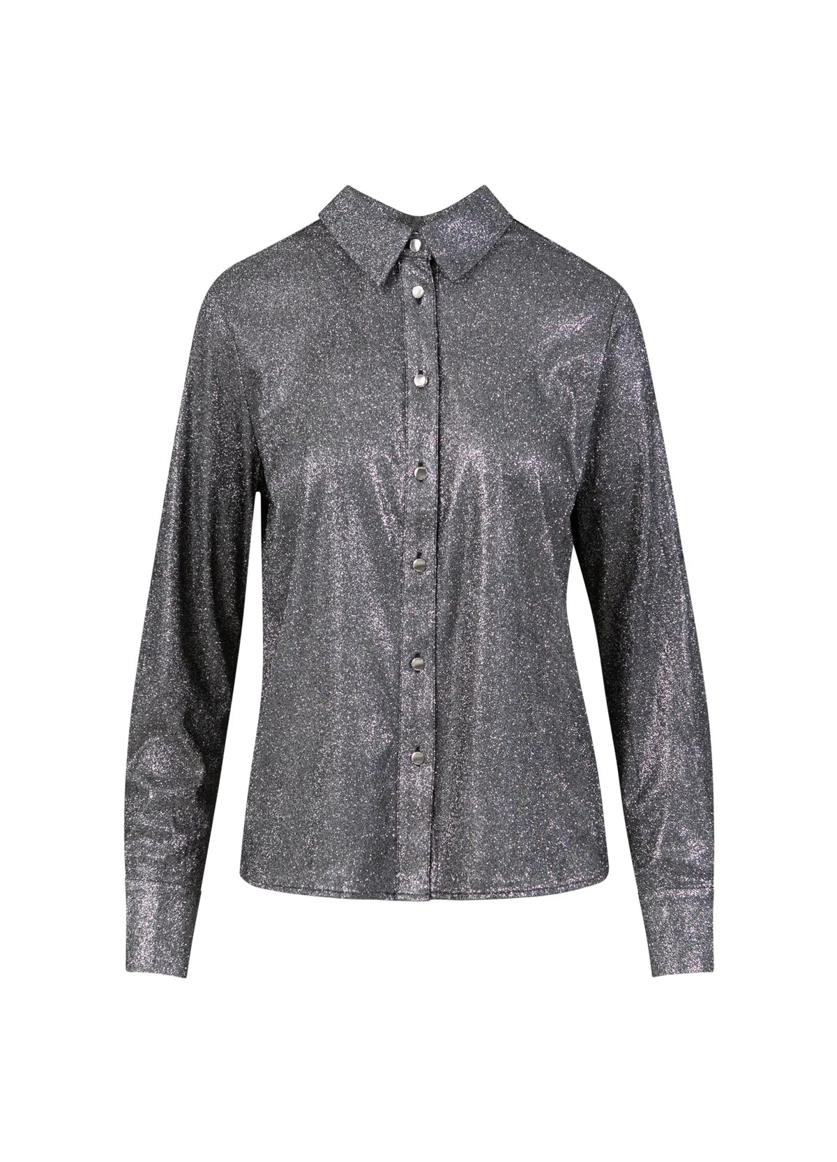 Shimmer Lurex Shirt