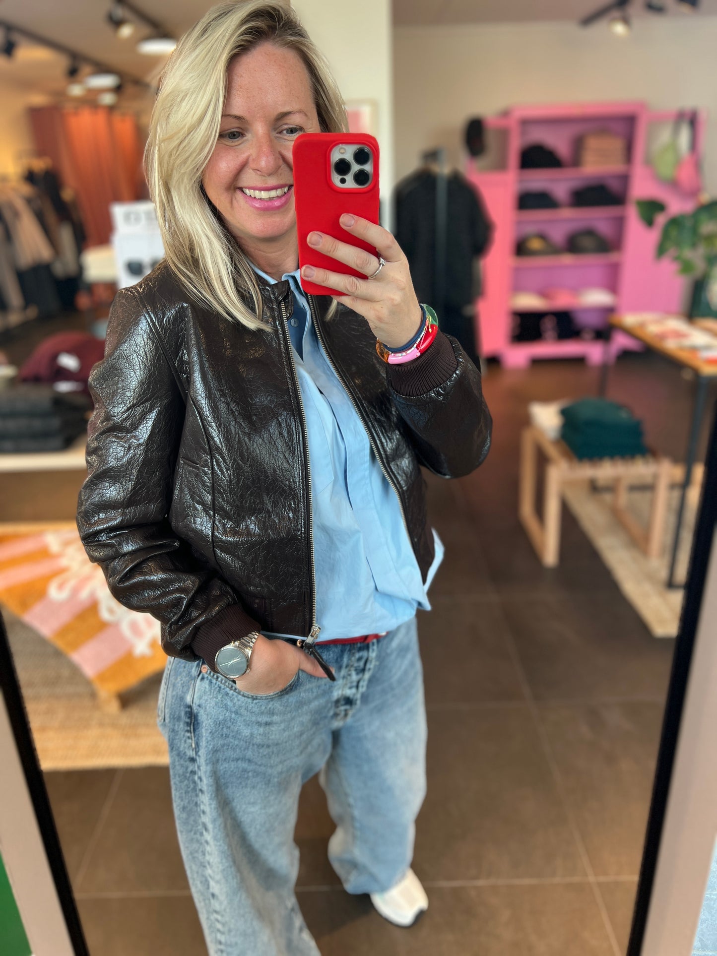 BinaCC Jacket