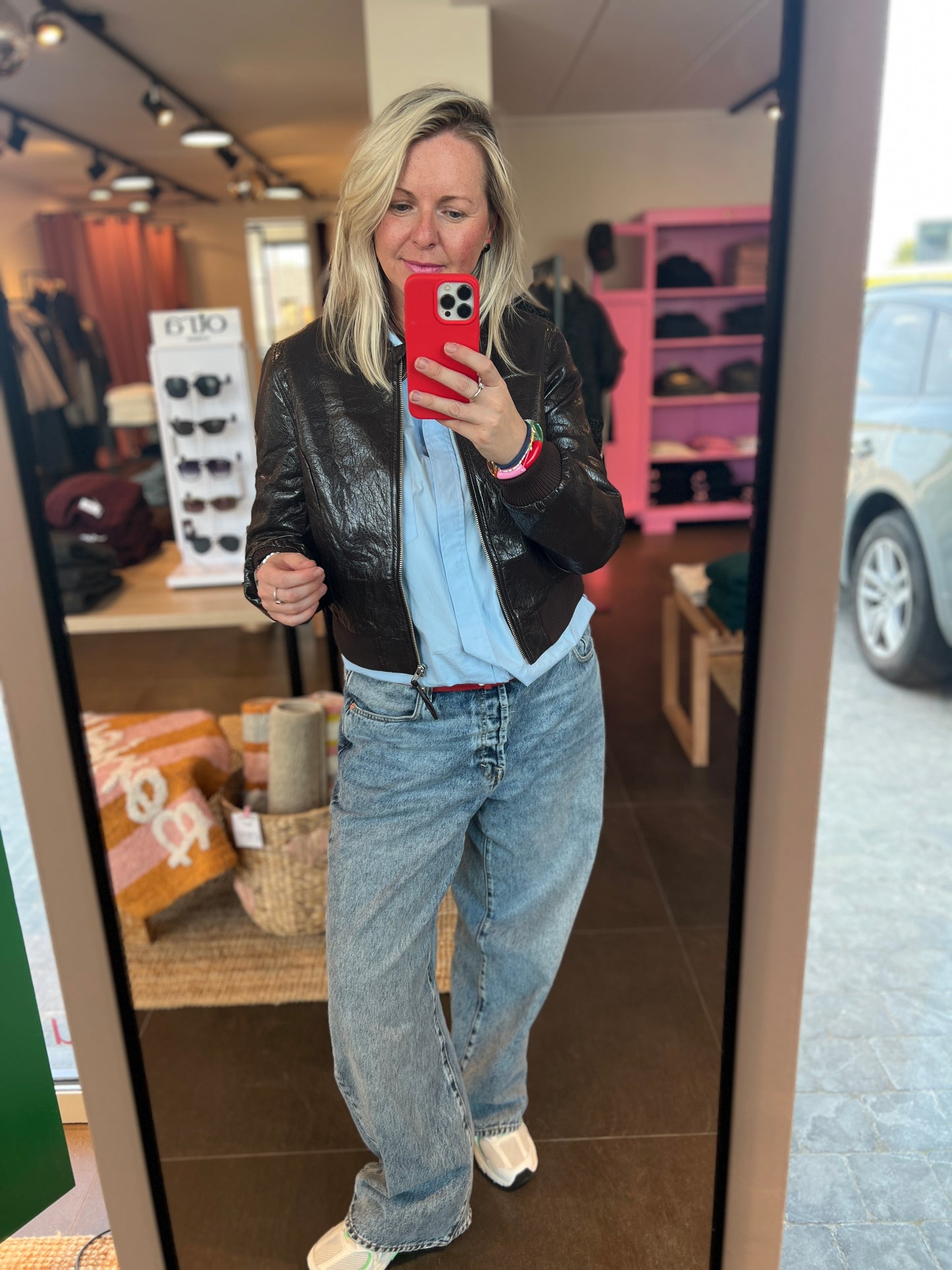 BinaCC Jacket