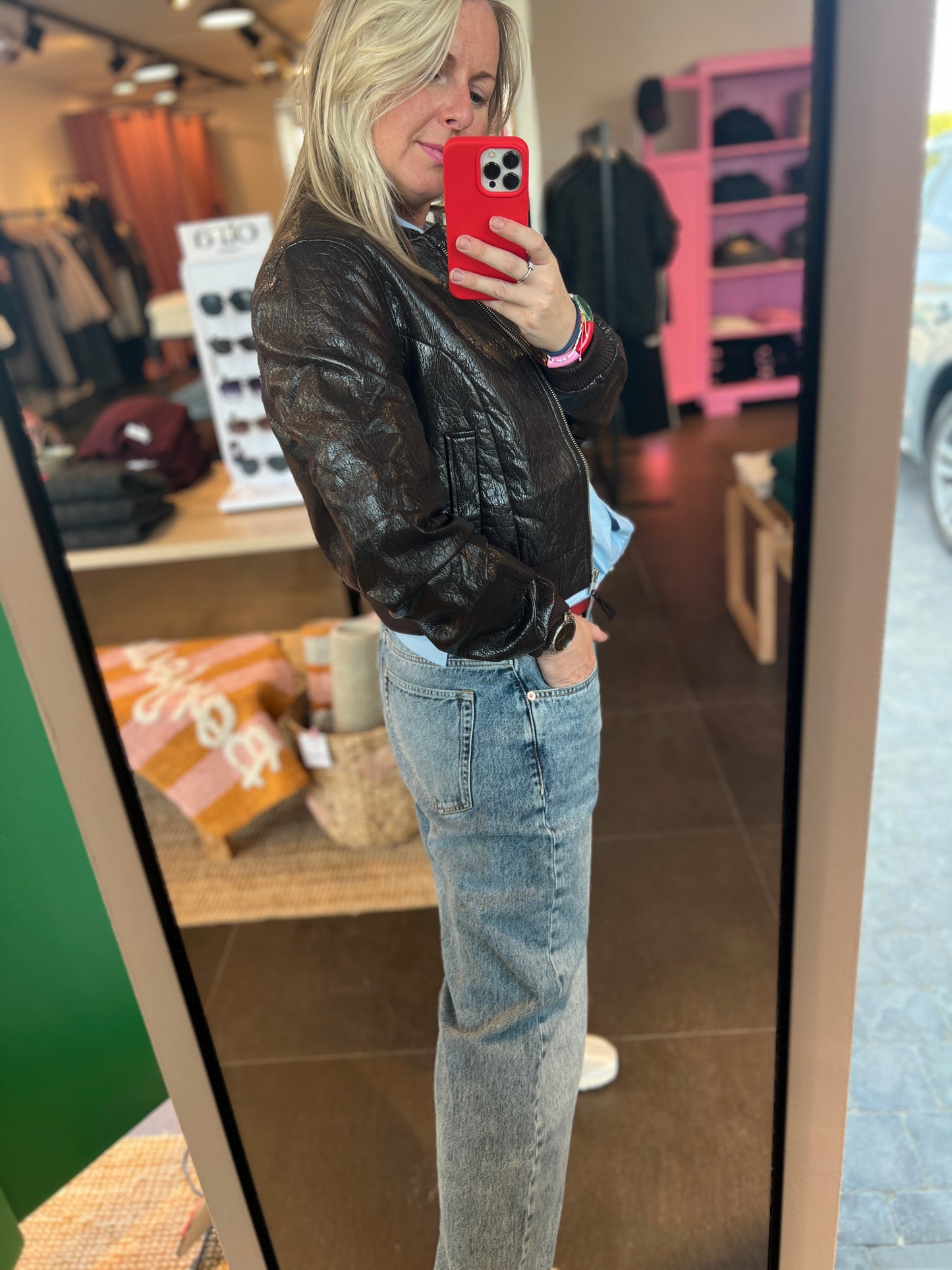 BinaCC Jacket
