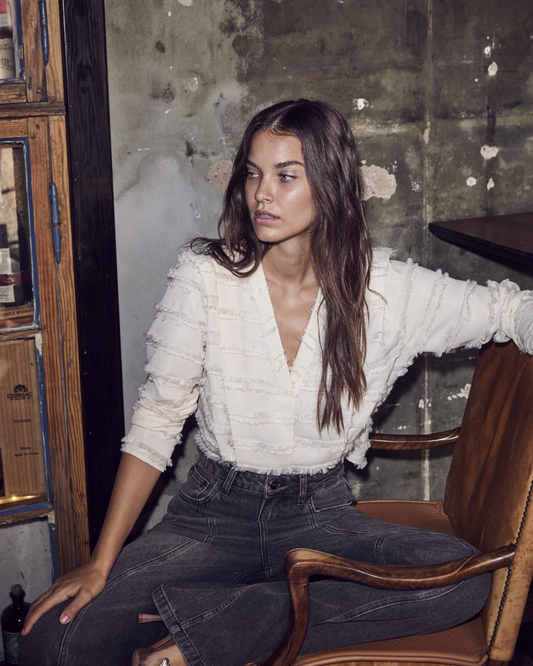 BelindaCC Wing blouse