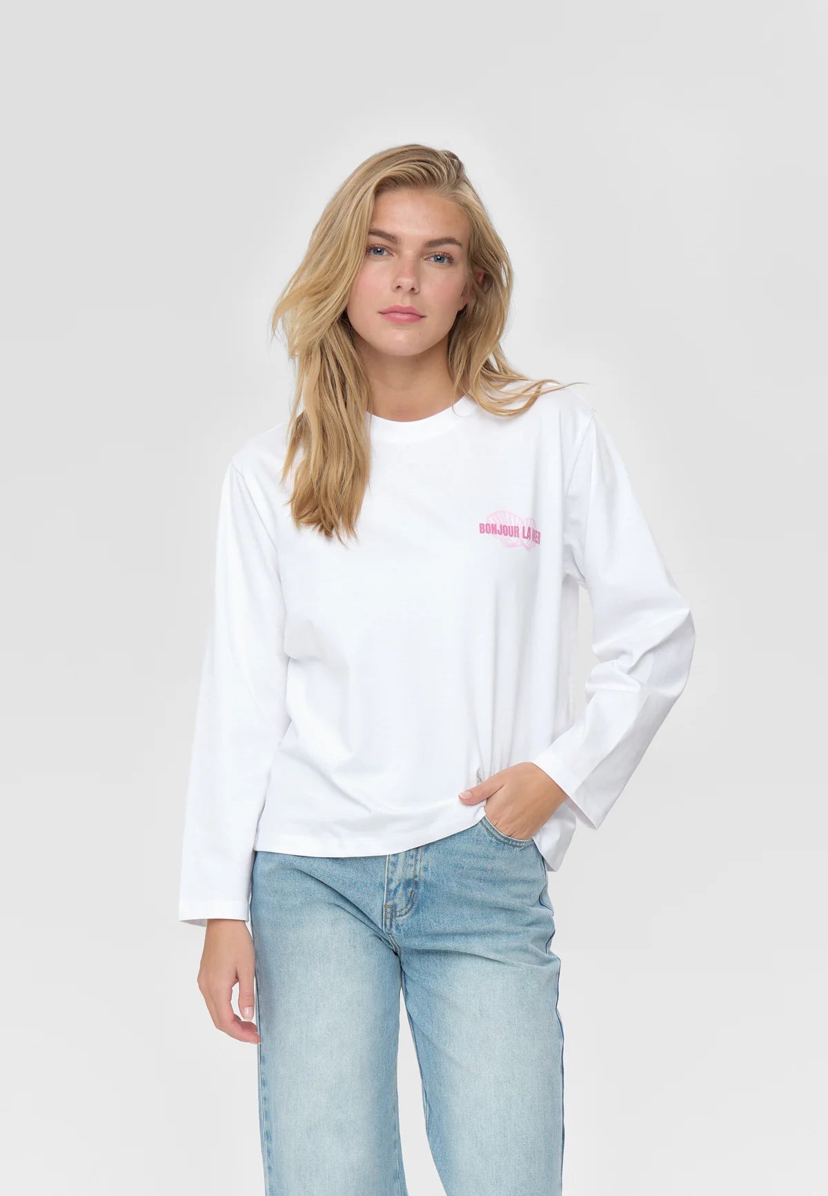 Kanna  LS Tee