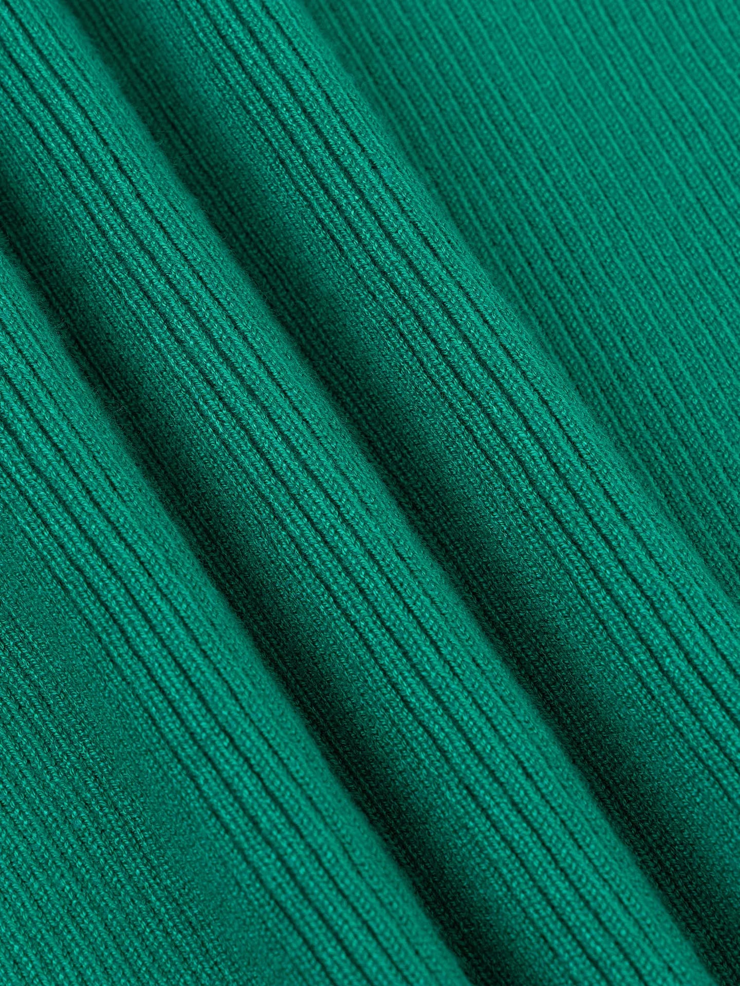 Knitted Top Keely Sea Green