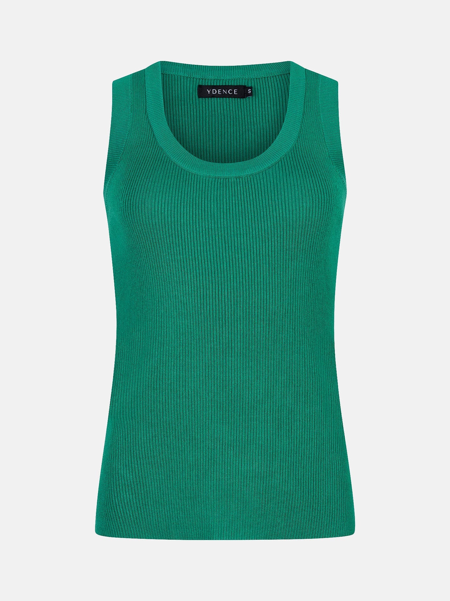 Knitted Top Keely Sea Green