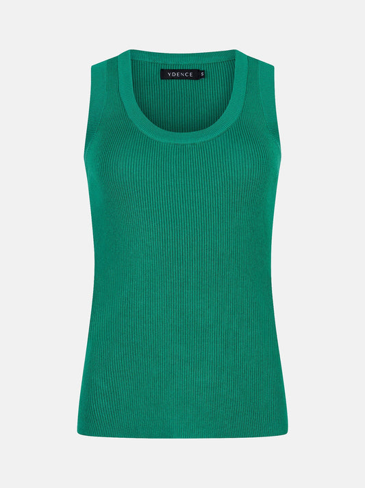 Knitted Top Keely Sea Green