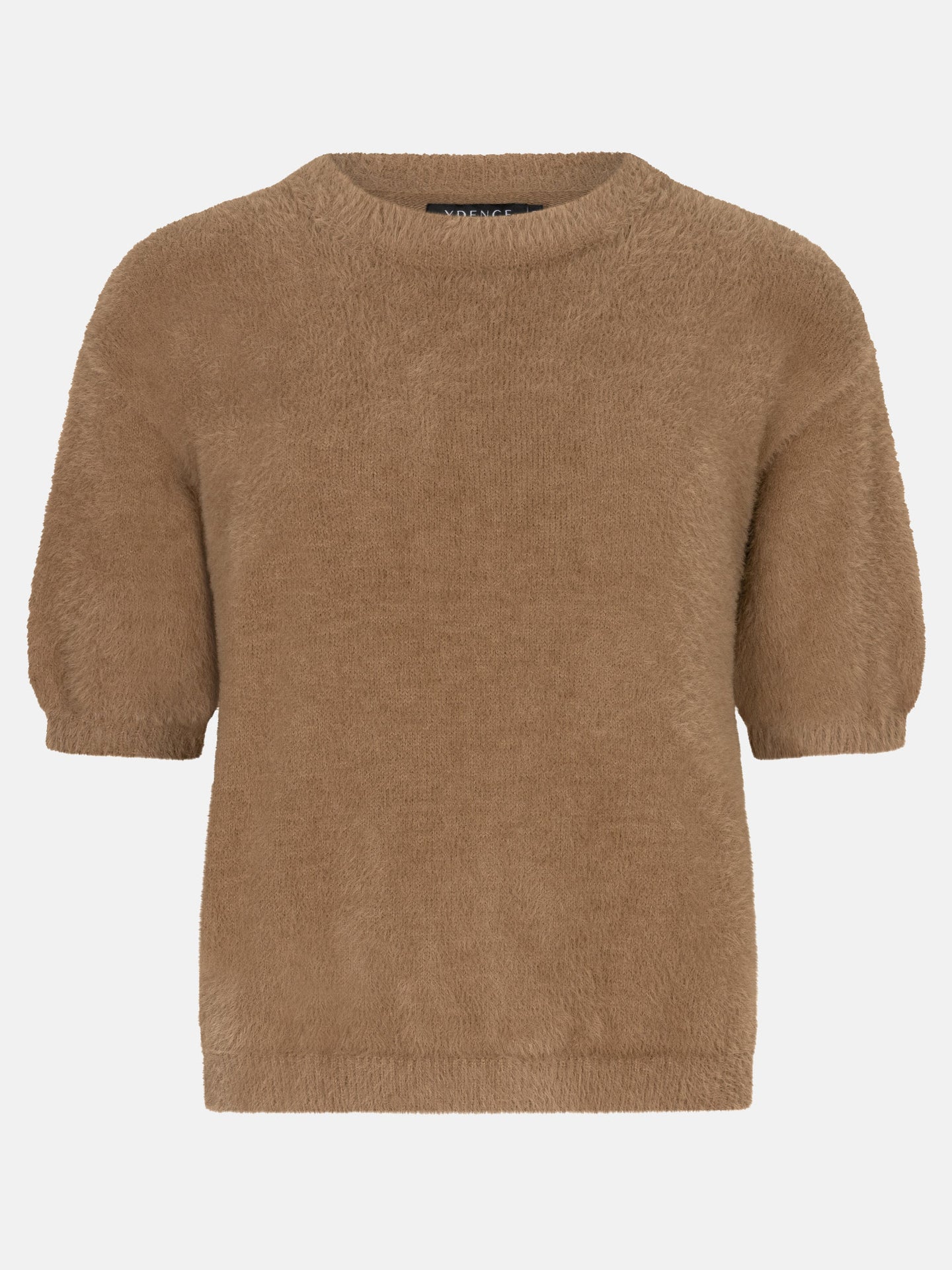Knitted Top Mary Taupe