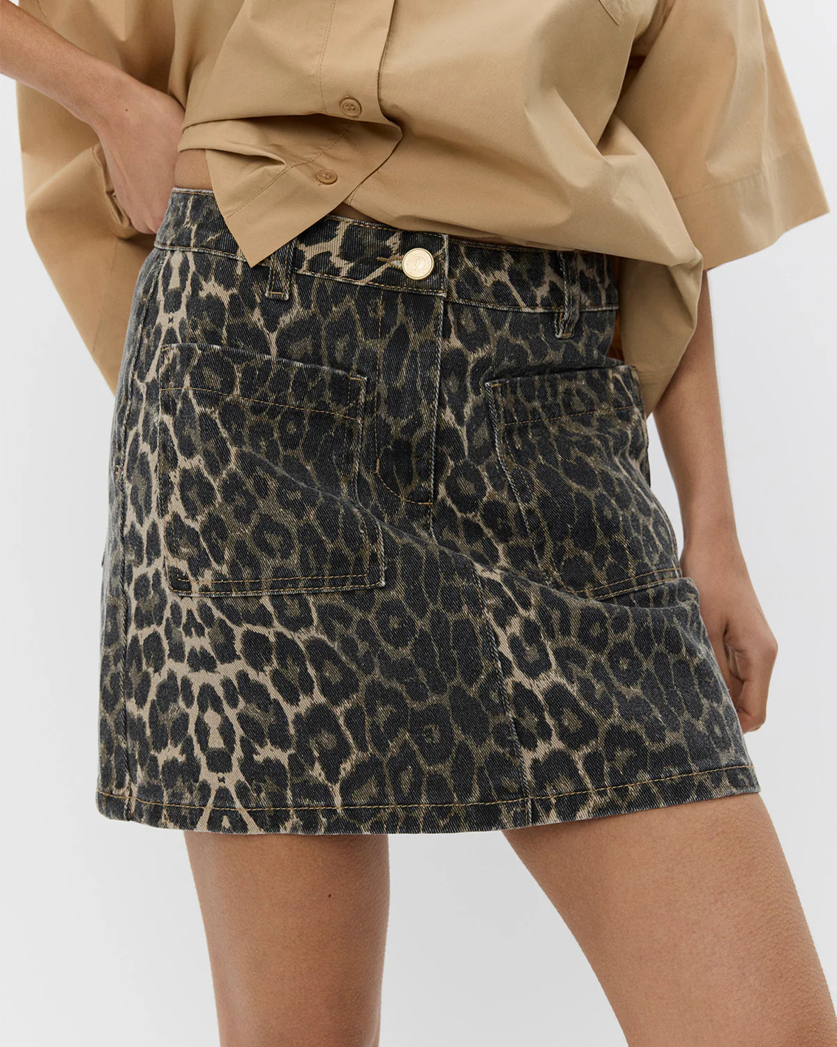 Leonasw Skirt