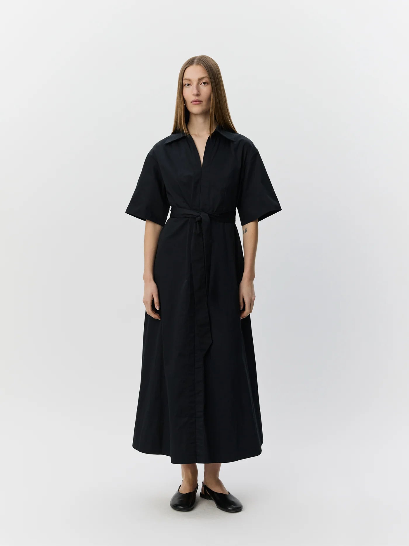 Minasw Long Dress