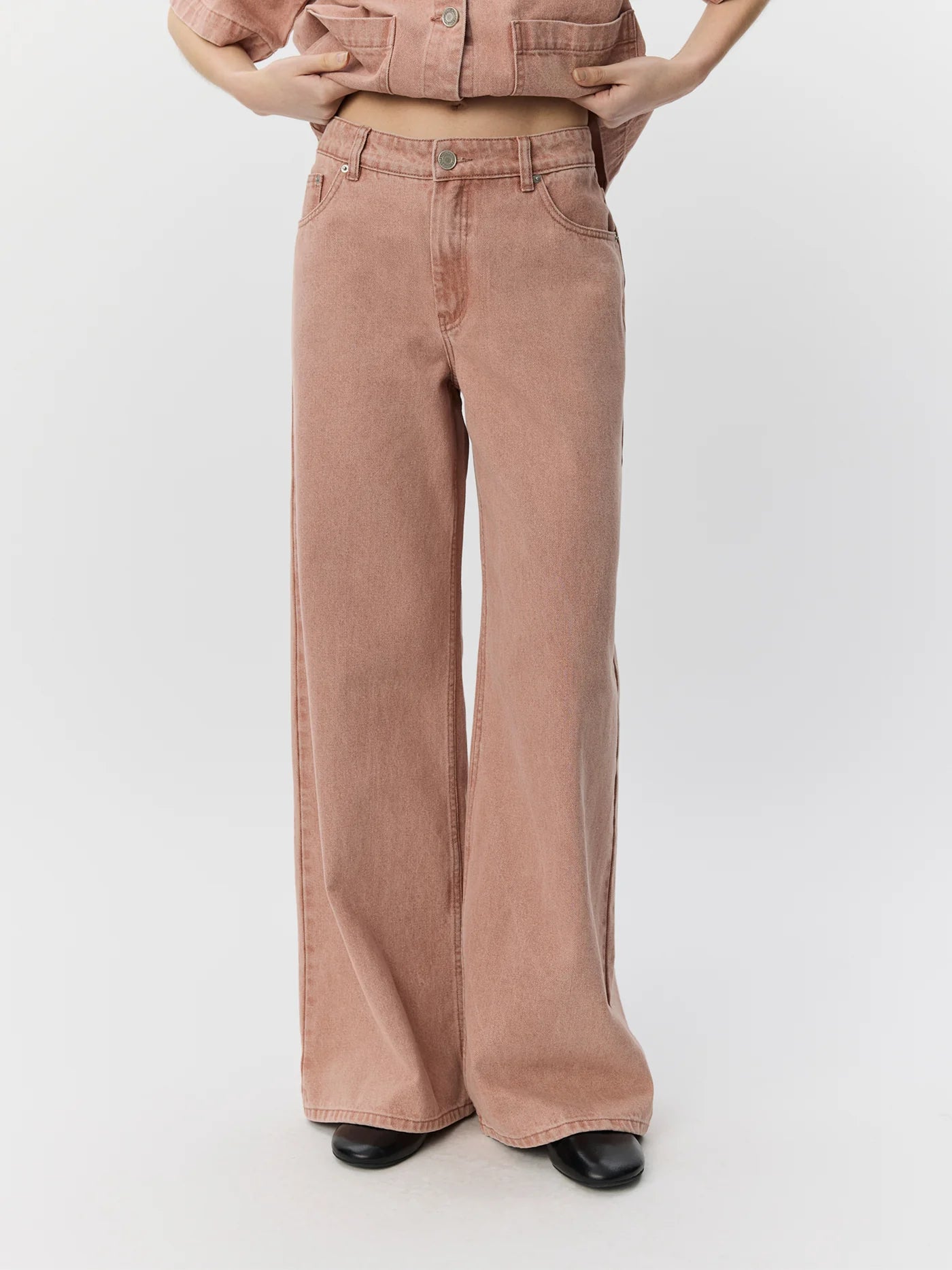 Ozzisw Wide Leg jeans
