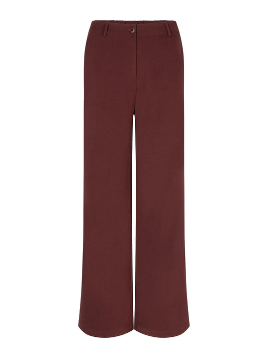 Pants Solange Brown