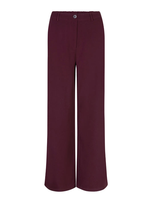 Pants Solange Burgundy