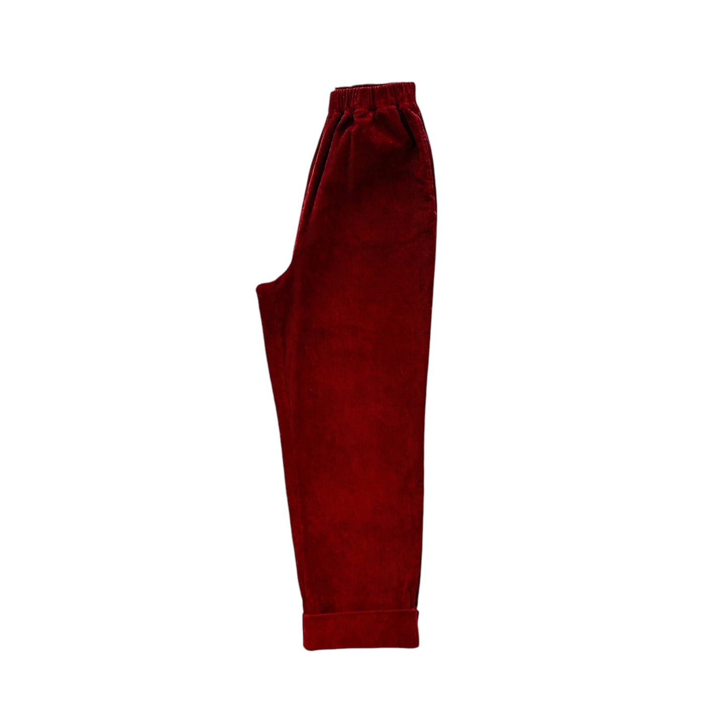 Houston Jogger Pants Burgundy