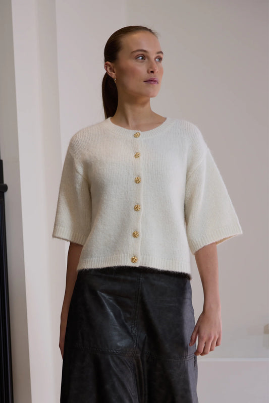 ElisaRDF Knit Cardigan