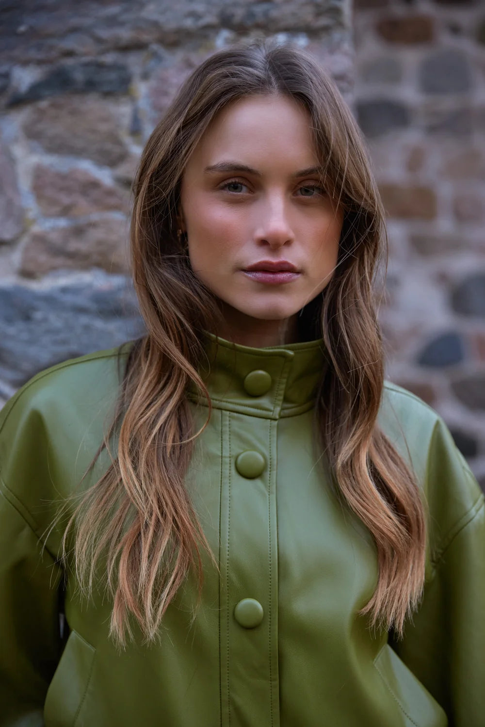 RDFEmmalynn Vegan Jacket