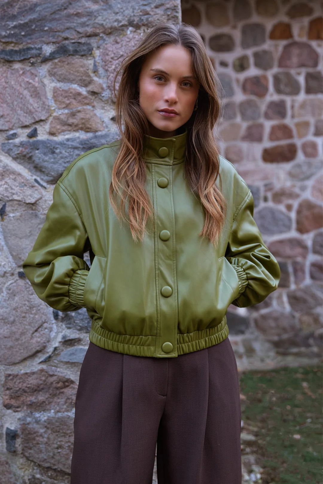 RDFEmmalynn Vegan Jacket