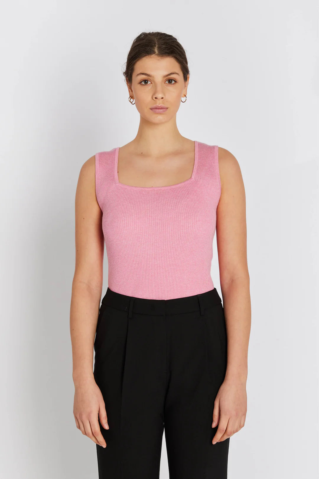RDFNova Reverse Knit Top