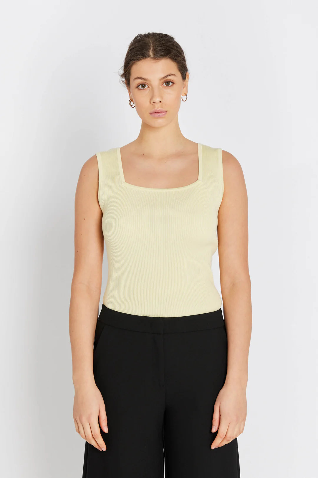 RDFNova Reverse Knit Top
