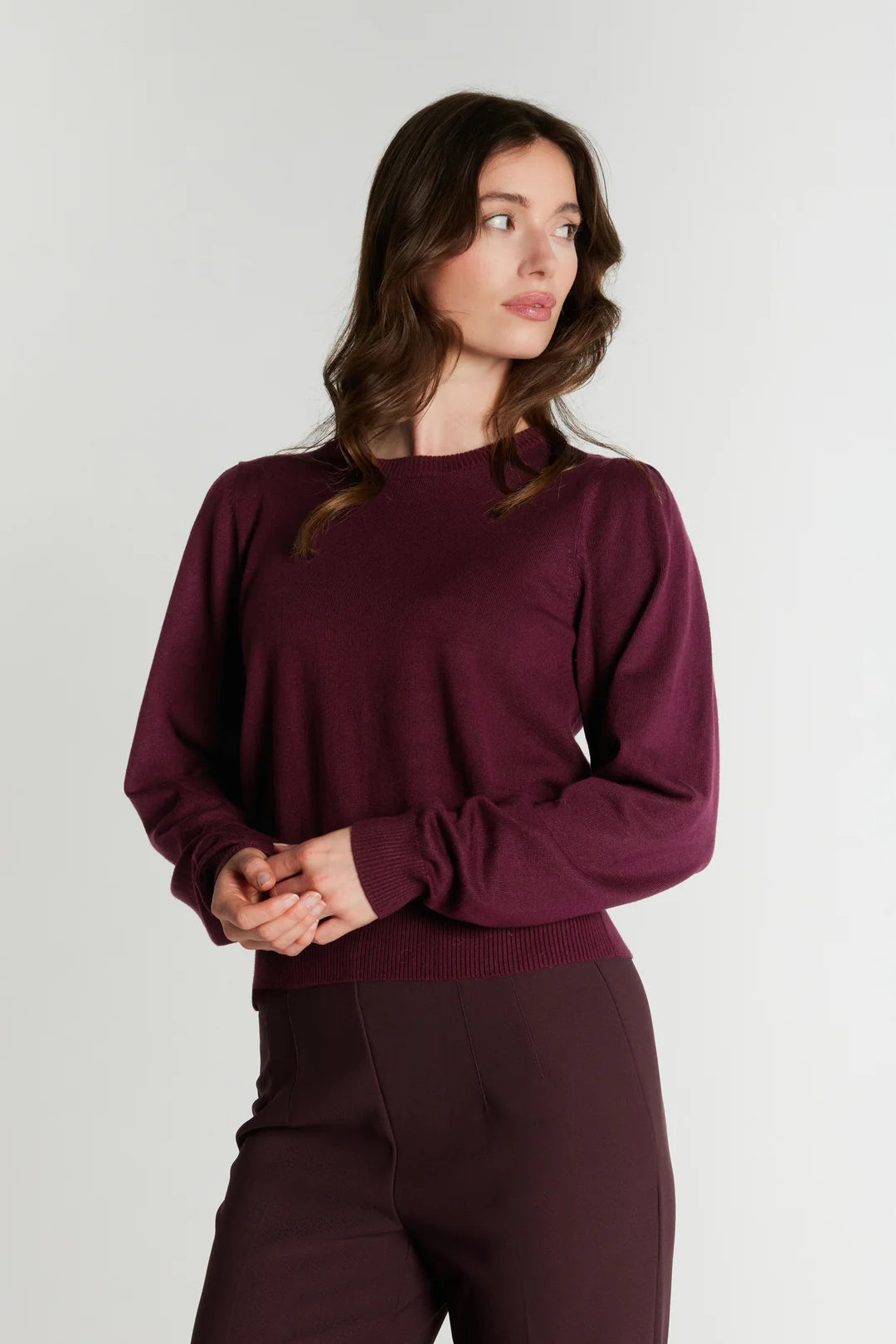 RDFSorrel LS knit