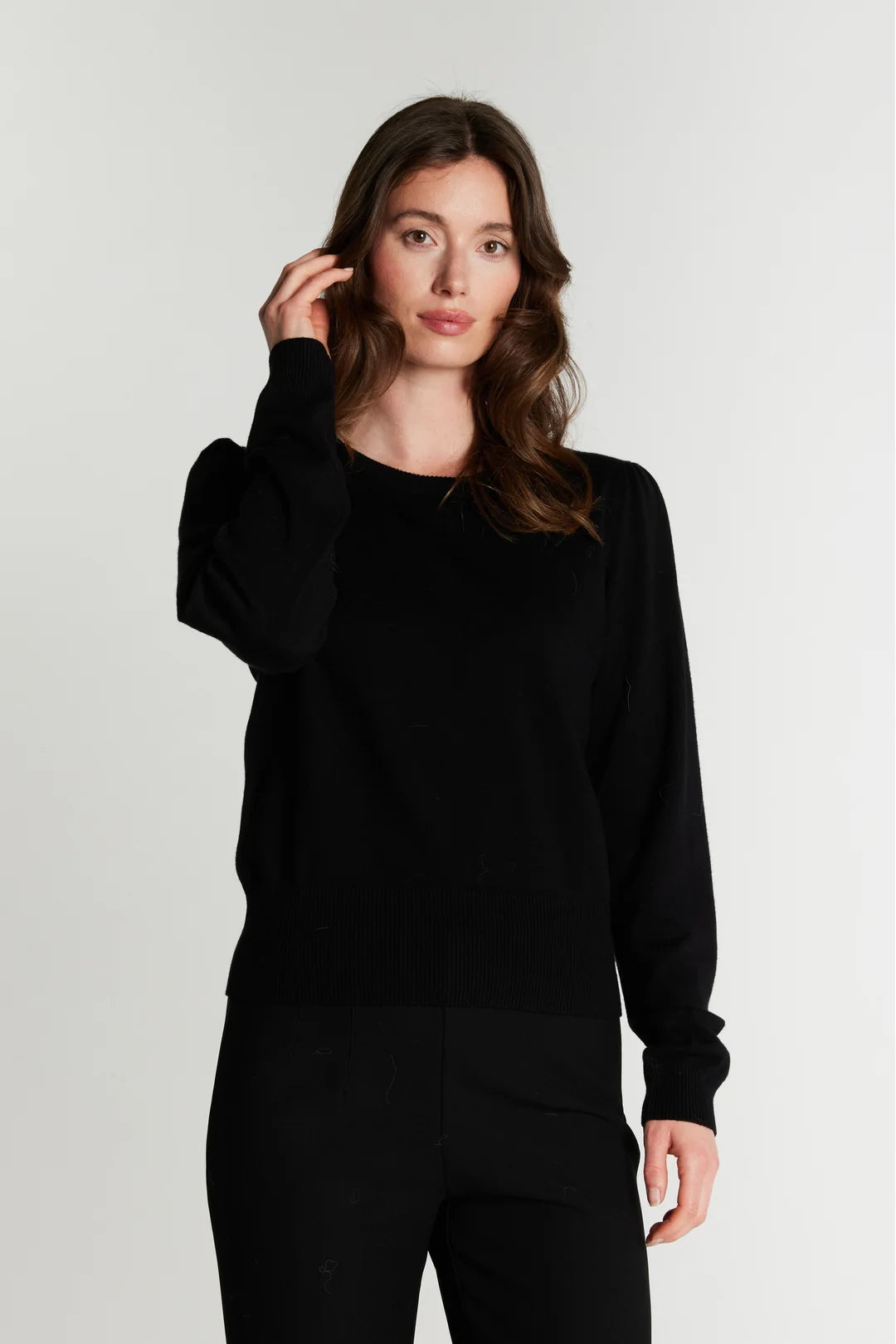 RDFSorrel LS knit