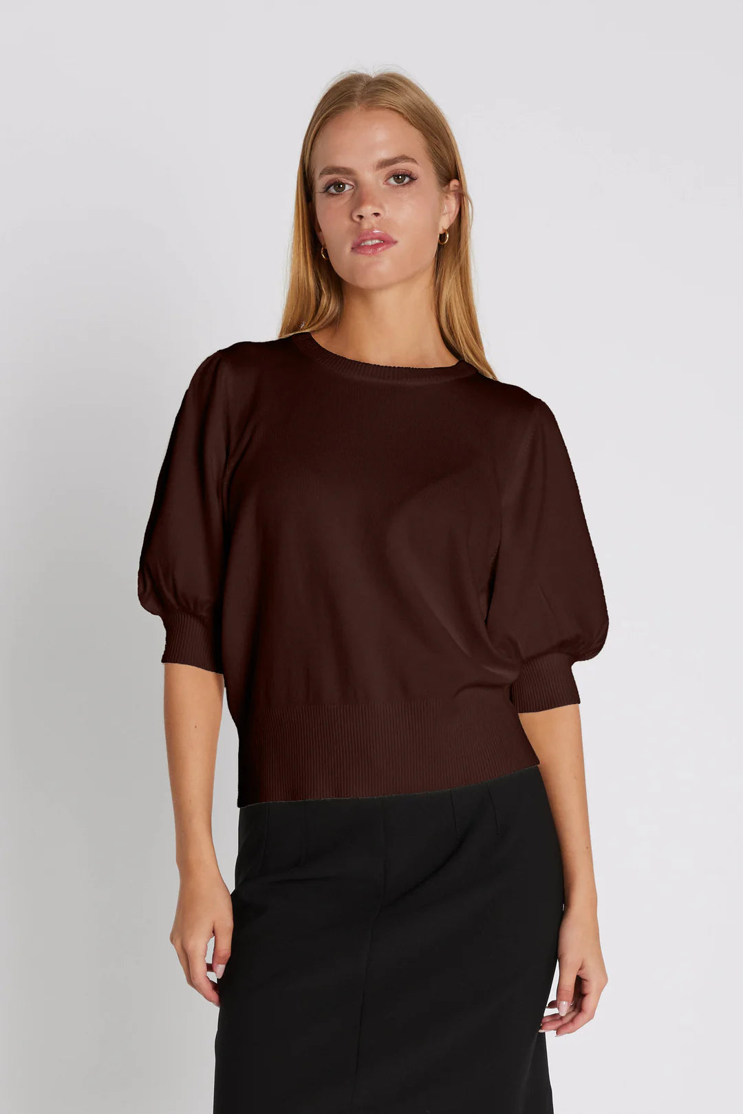 RDF Sorrel Knit Brown