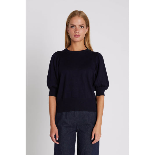 Sorrel Knit Midnight Blue