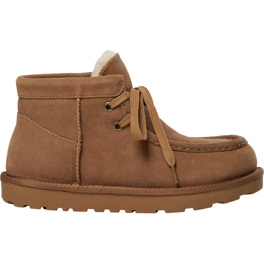 Sannesw Boots Camel