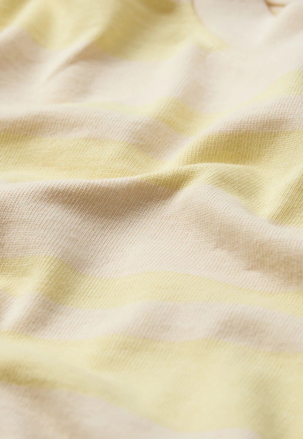 Striba Tee Wax Yellow