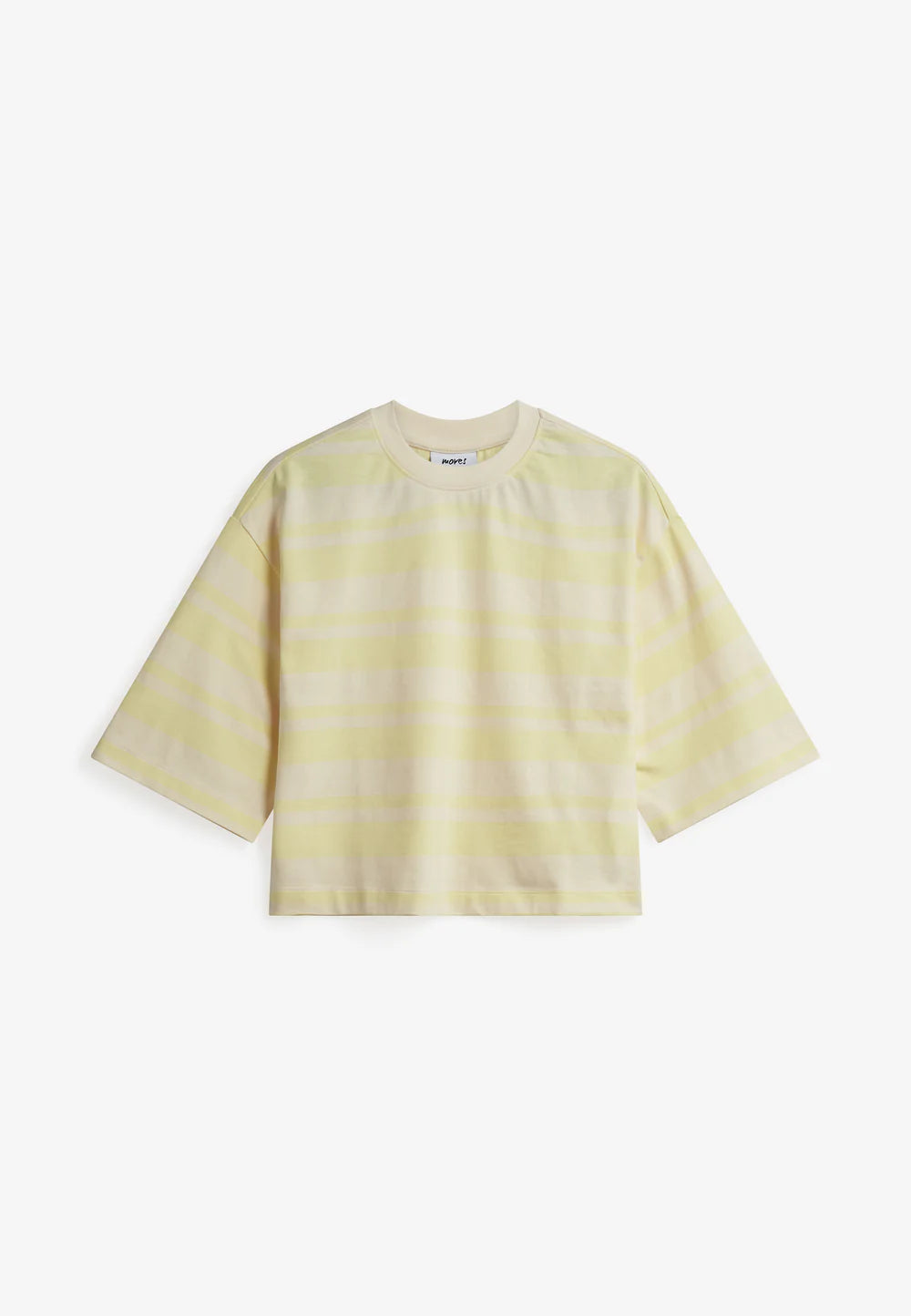 Striba Tee Wax Yellow
