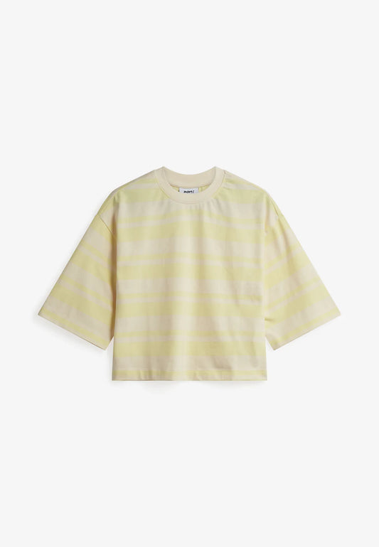 Striba Tee Wax Yellow