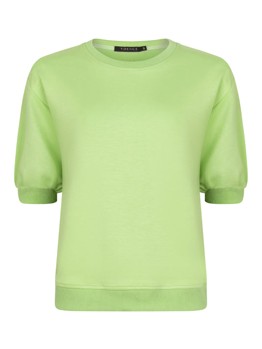 Sweater Flora Green