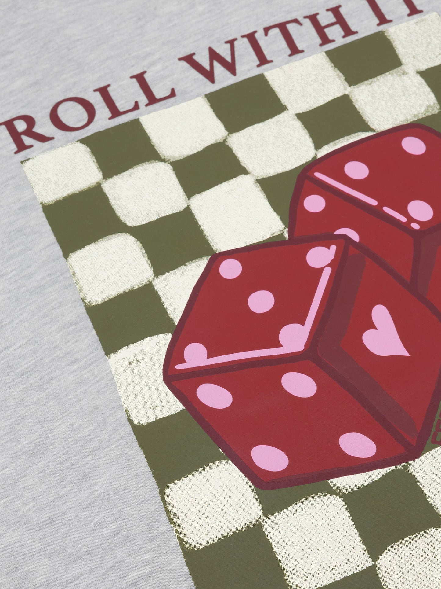 Sweater Roll With It