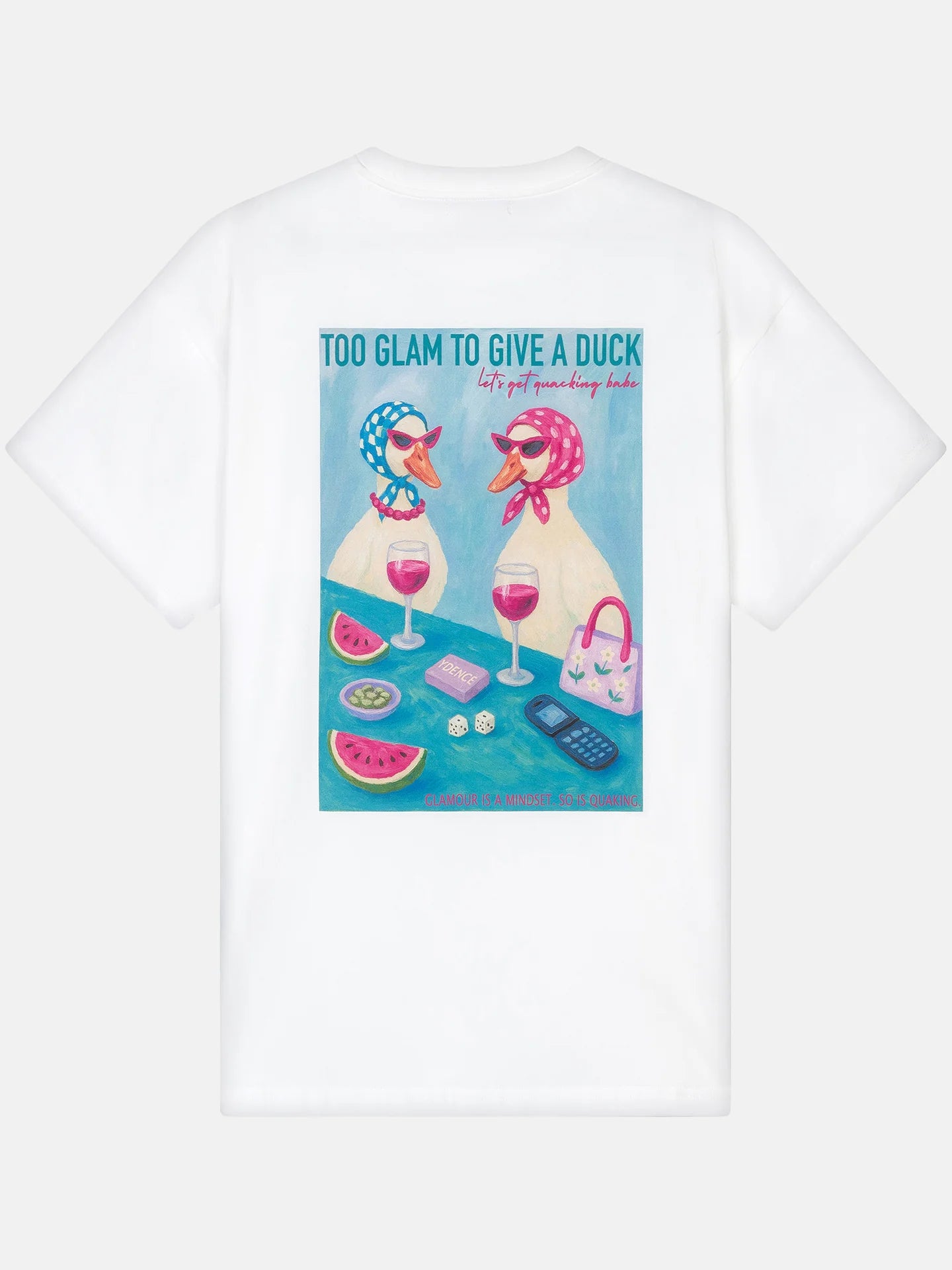 T-Shirt Ducks