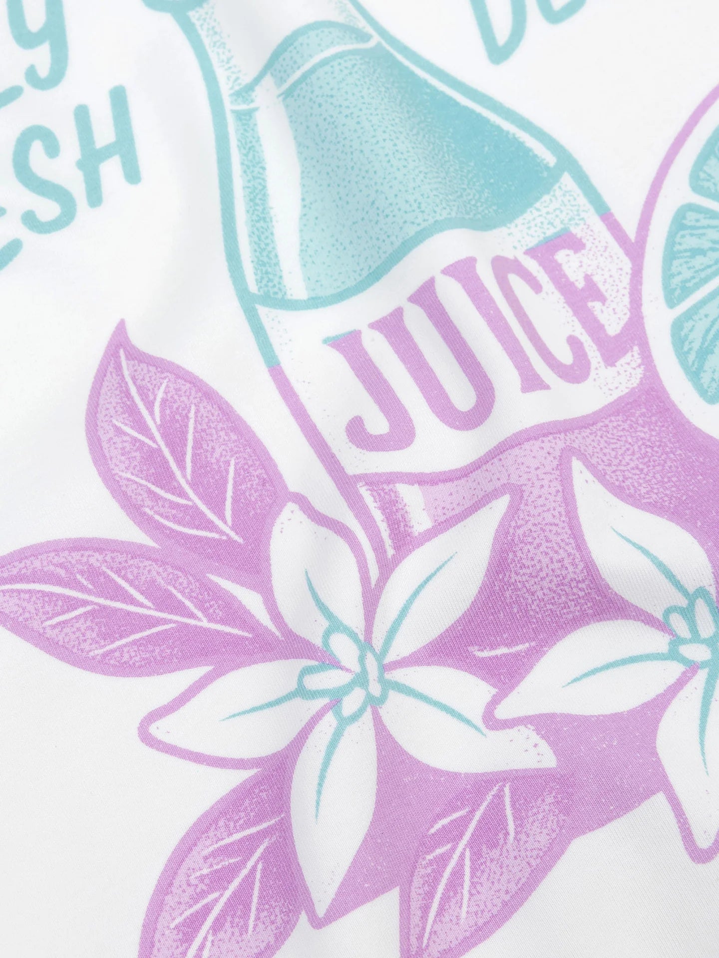 T-shirt Juicy Bottle