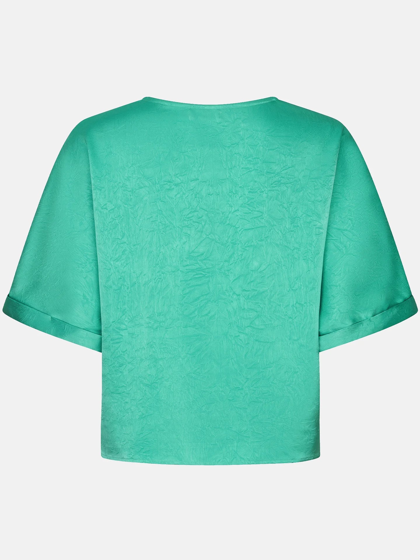 Top Huda Sea Green