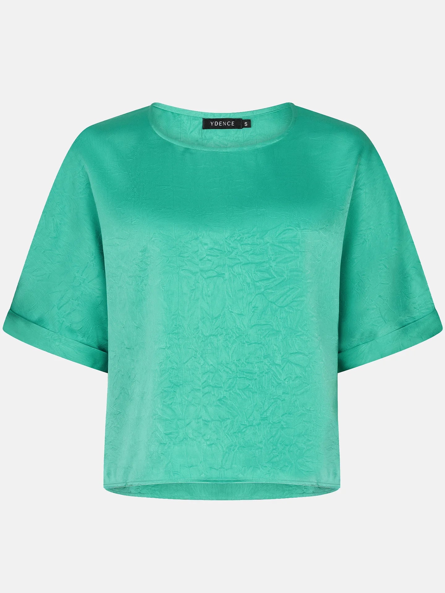 Top Huda Sea Green
