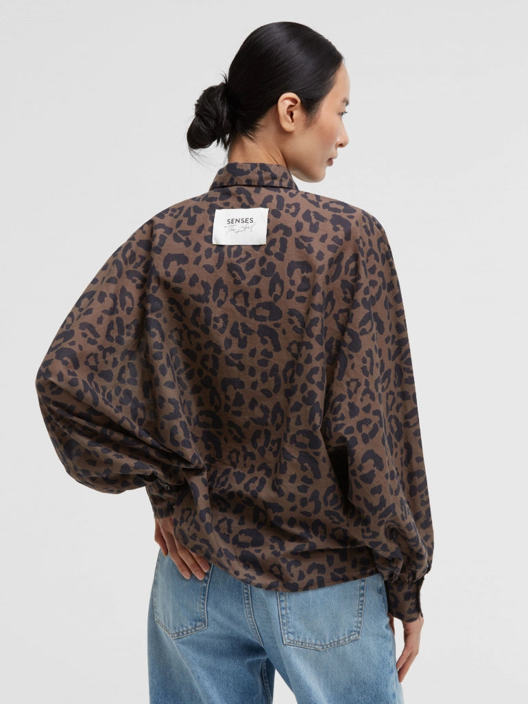 Blouse Bal: Leo