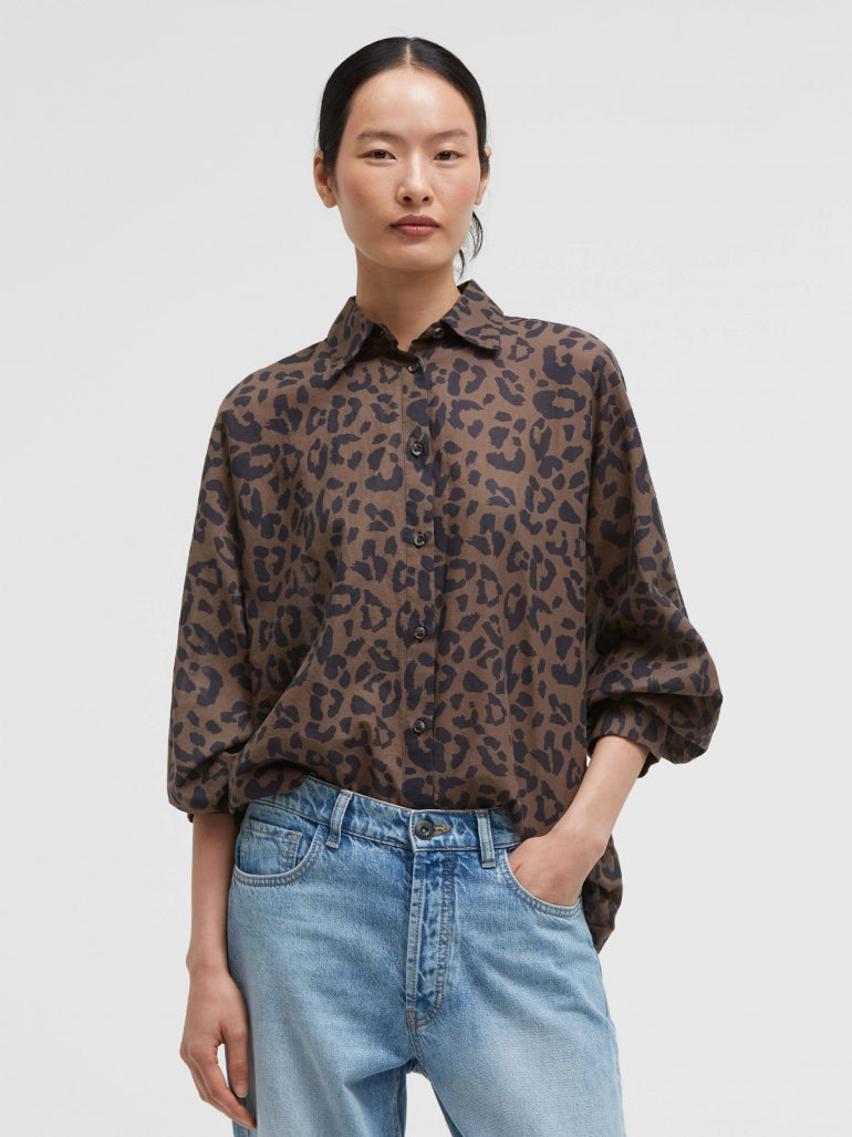 Blouse Bal: Leo