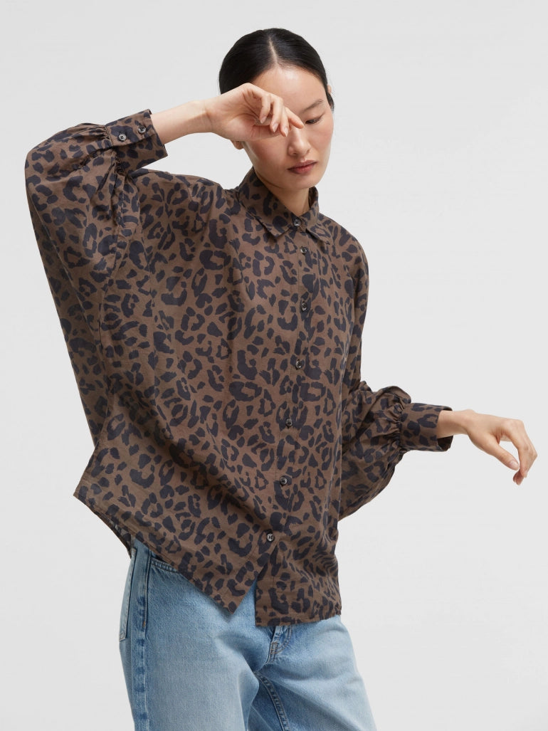Blouse Bal: Leo
