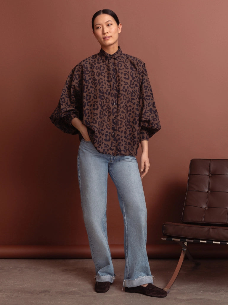 Blouse Bal: Leo