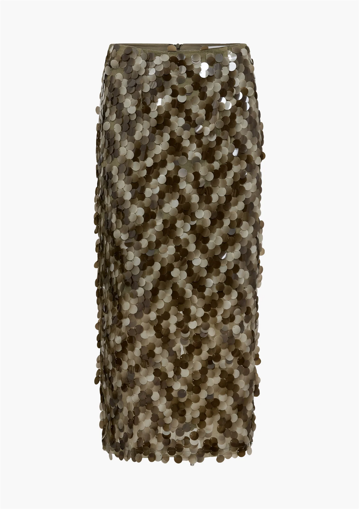 RheaCC Sequin Skirt