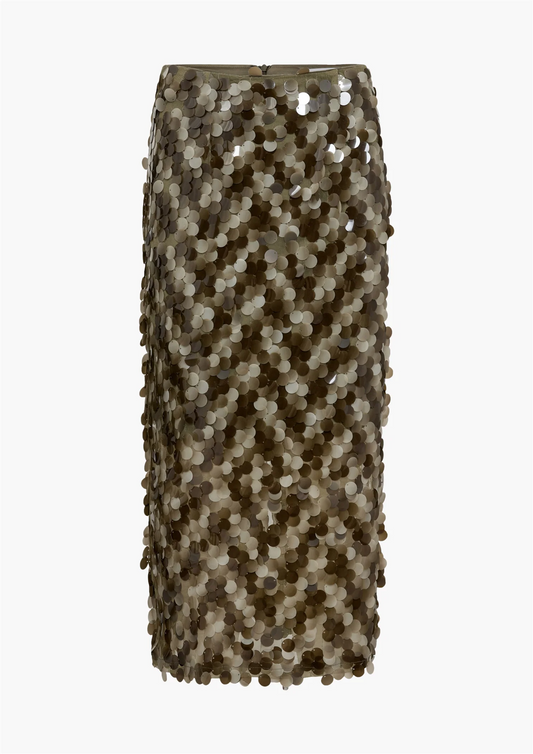 RheaCC Sequin Skirt