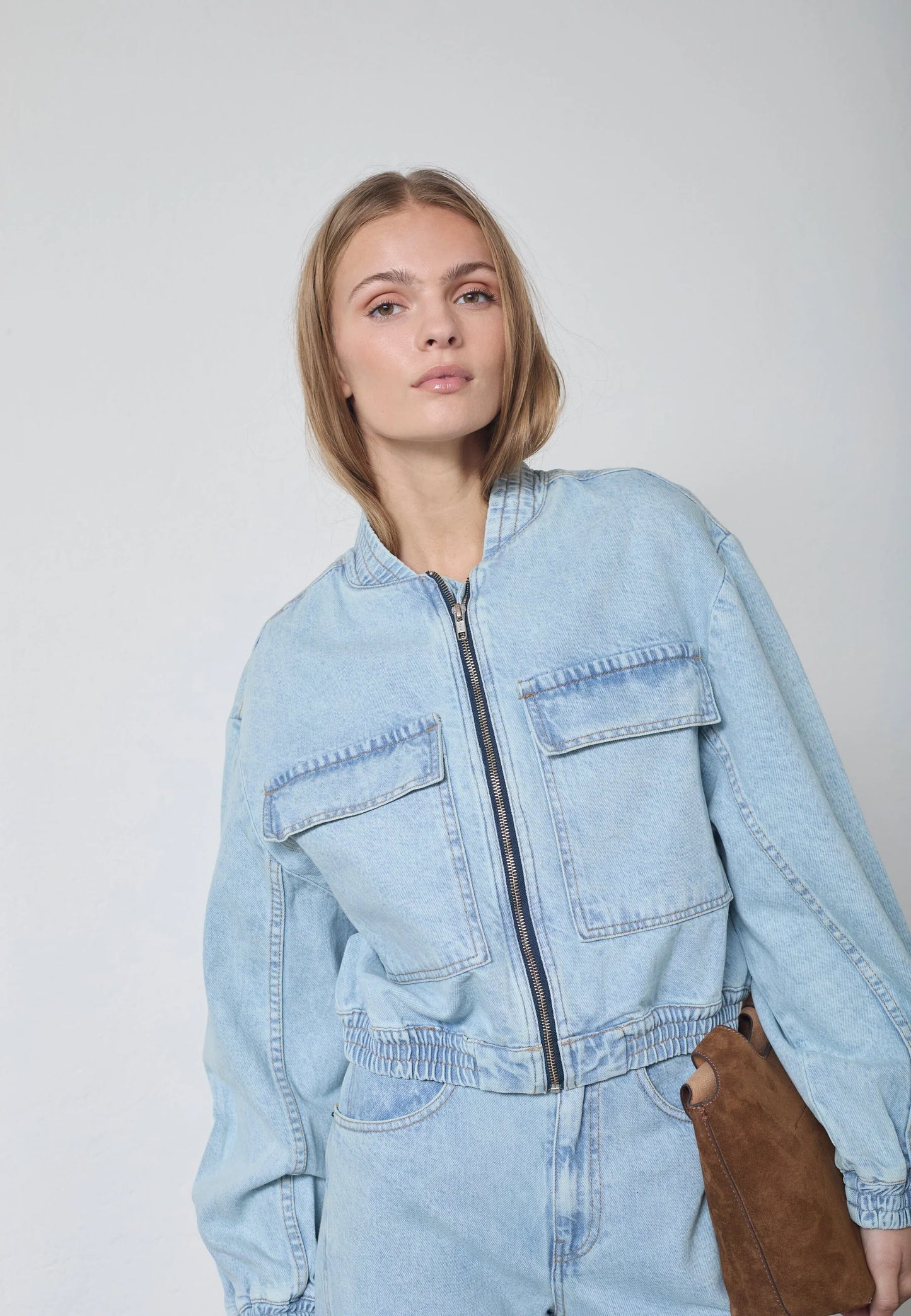 23-Pale Jeans Jacket